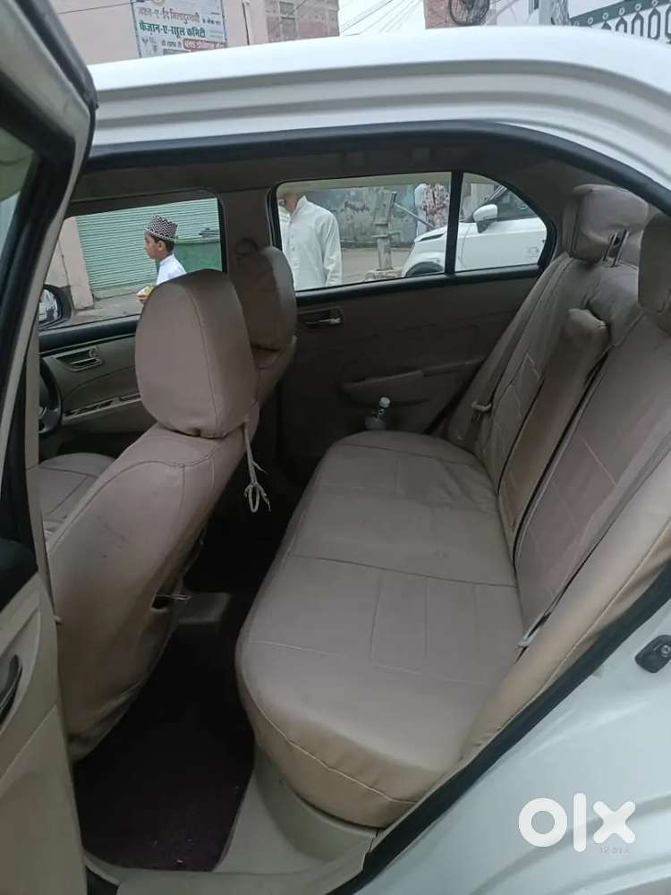 Maruti Suzuki Dzire 2014 Petrol