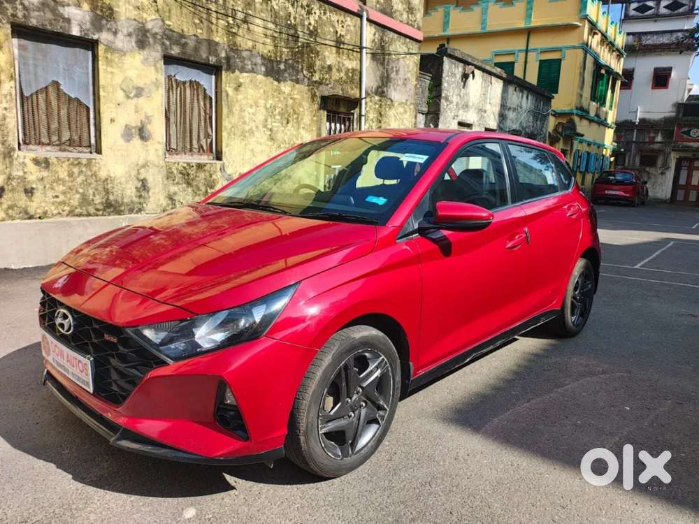 Hyundai I20 Sportz 1.0 Turbo Imt, 2021, Petrol