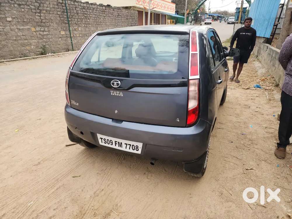 Tata Indica Vista Ls 2013 Diesel Car