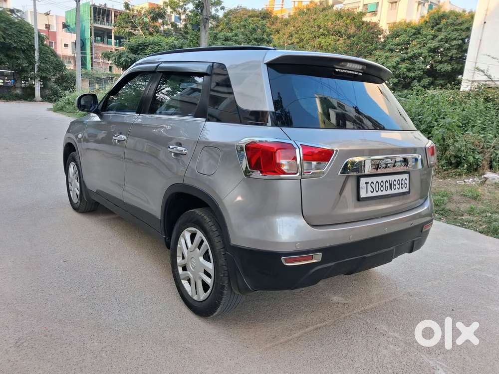 Maruti Suzuki Brezza Vdi, 2019, Diesel