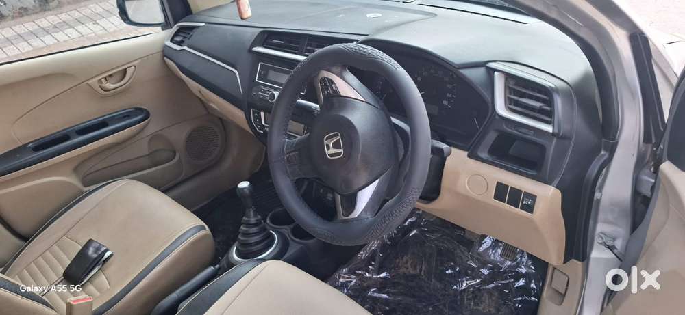 Honda Amaze 1.2 Smt I Vtec, 2017, Petrol