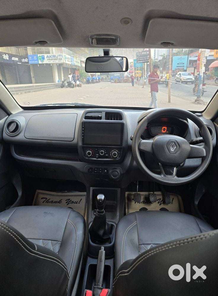 Renault Kwid Rxt, 2016, Petrol
