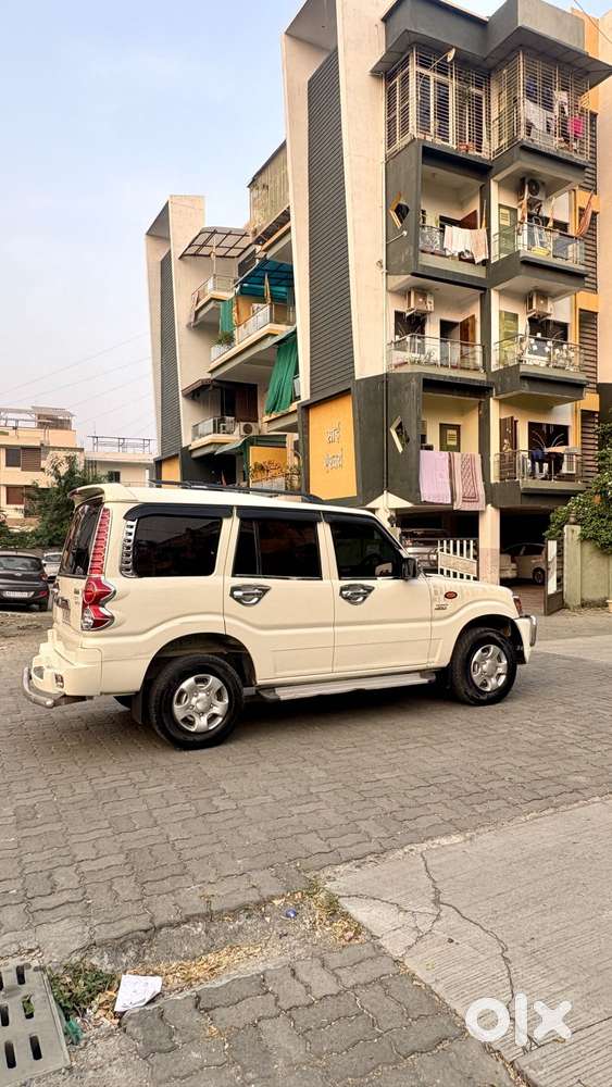 Mahindra Scorpio M2di, 2014, Diesel