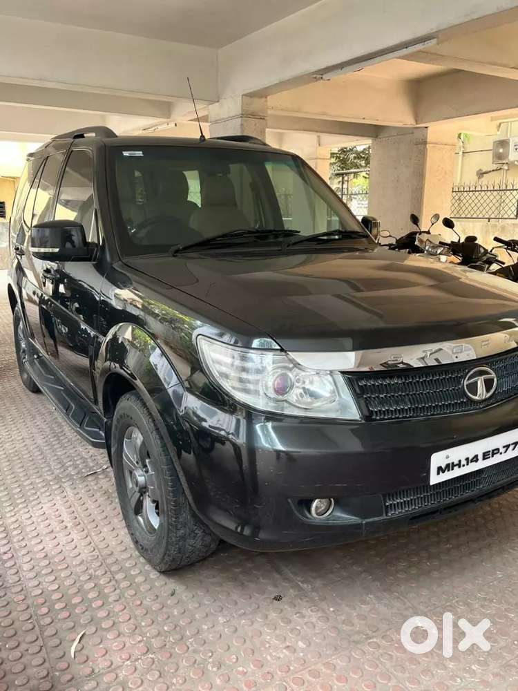 Tata Safari Storme 2014 Car