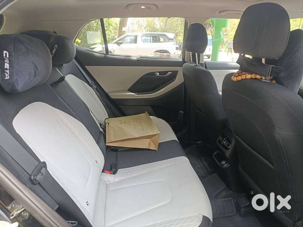 Hyundai Creta 1.5 Mpi Sx Petrol Ivt, 2023, Petrol