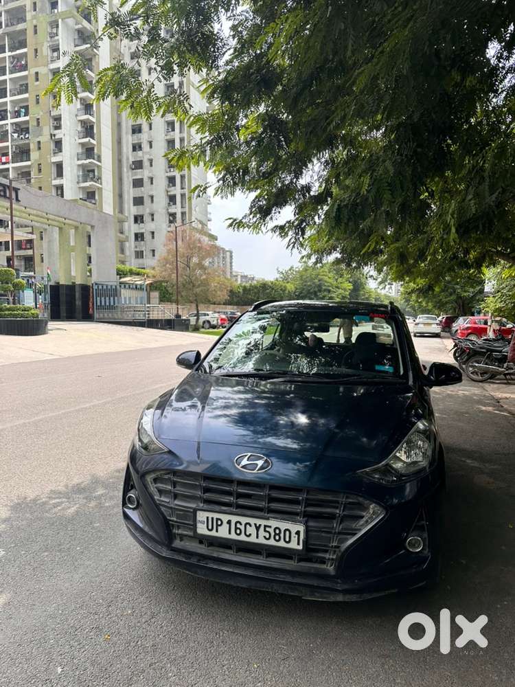 Hyundai Grand I10 Nios Sportz 1.2 Mt  2021  Well Maintained