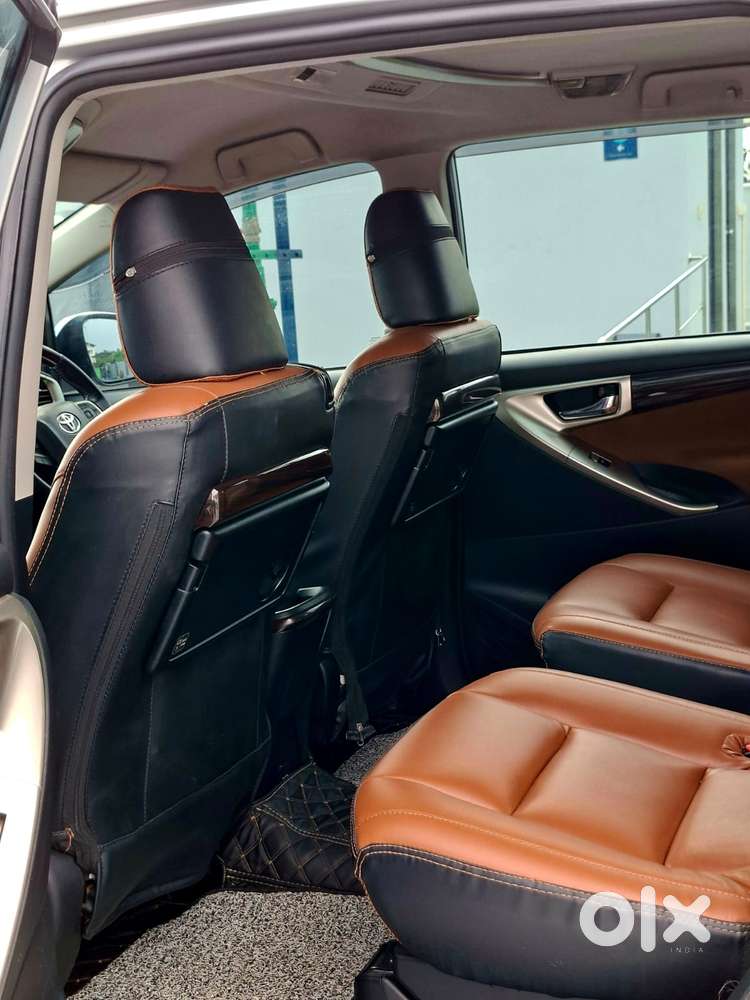 Toyota Innova Crysta 2.8 Gx At, 2022, Diesel