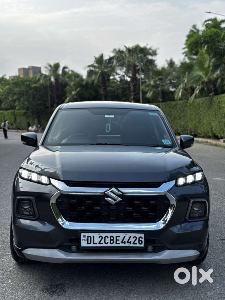 Maruti Suzuki Grand Vitara 1.5 Delta Smart Hybrid, 2023, Petrol