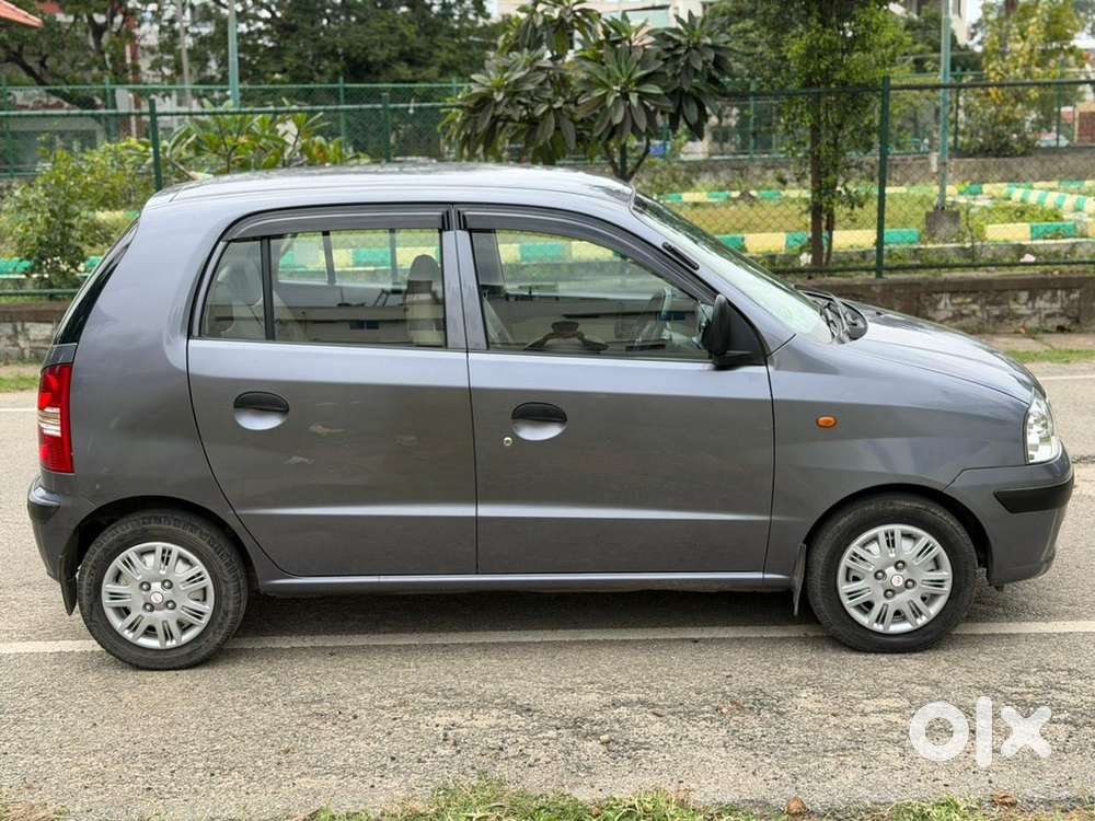 Hyundai Santro Xing Gl Plus 2012 Petrol