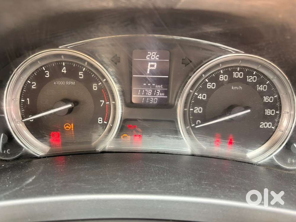 Suzuki Ciaz  Single Lady Owner  Automatic  Petrol  New Tyres