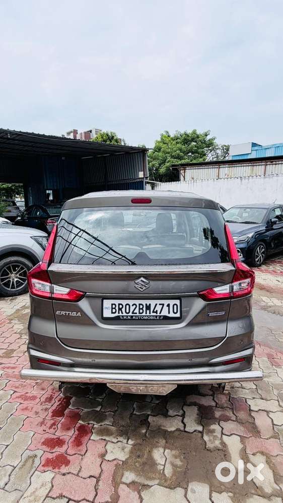 Maruti Suzuki Ertiga Vxi Shvs, 2023, Petrol
