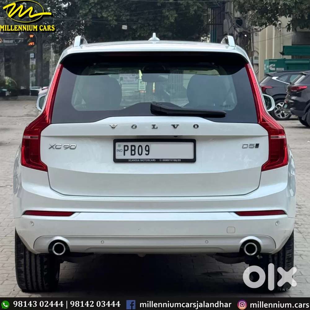 Volvo Xc90, 2019, Diesel