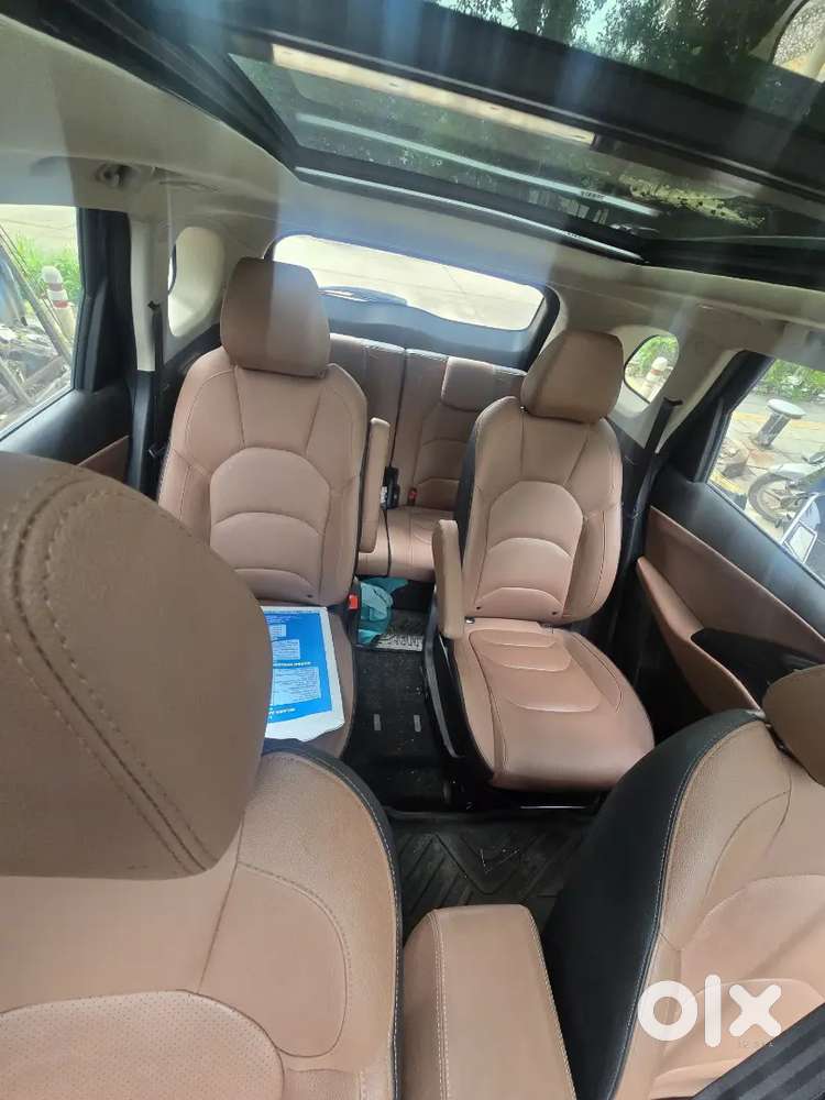 Mg Hector Plus Sharp Pro 2024 Variant