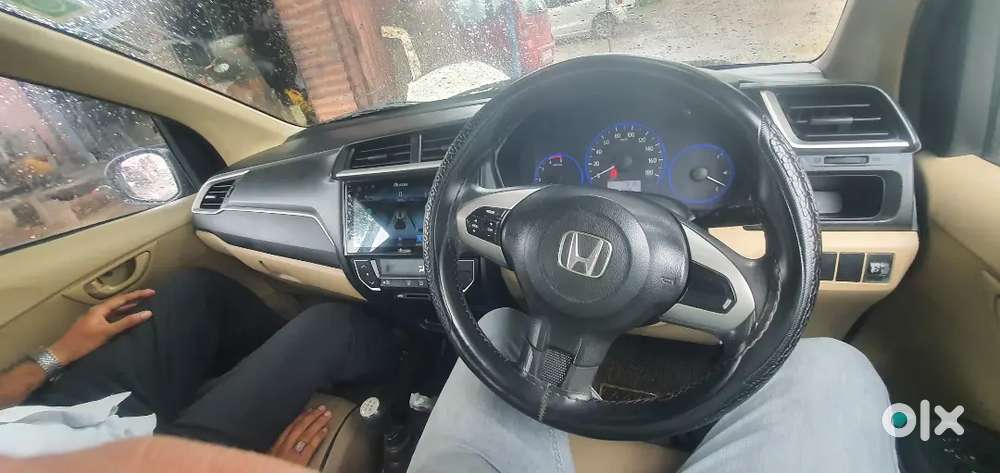 Honda Amaze Diesel Model.2016