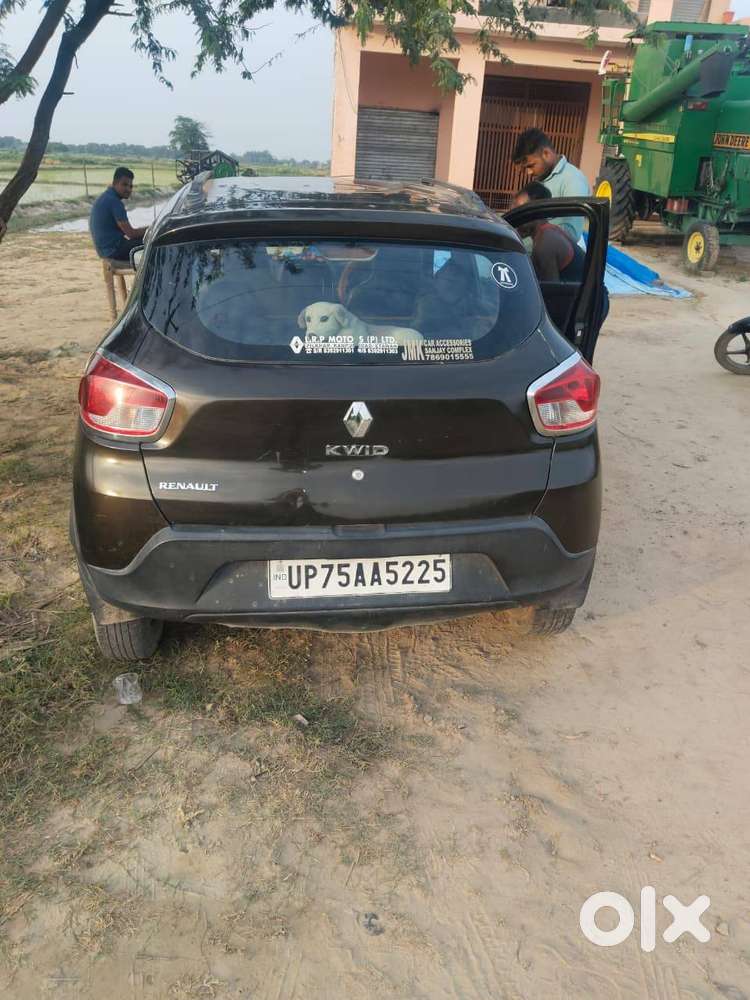 Renault Kwid 2017 Year