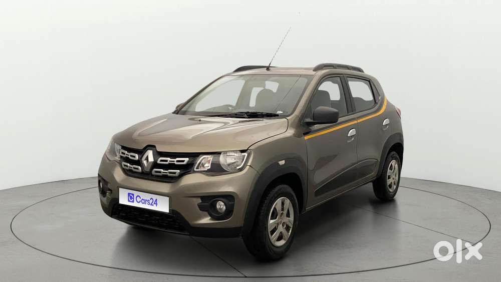 Renault Kwid Rxt, 2017, Petrol
