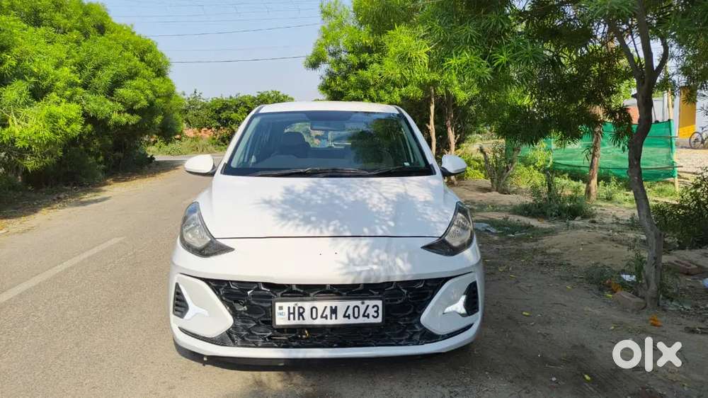 Hyundai Grand I10 Nios 2025 Petrol 19000 Km Driven