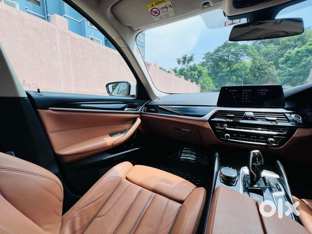 Bmw 5 Series 2.0 530i Sport Line, 2017, Petrol