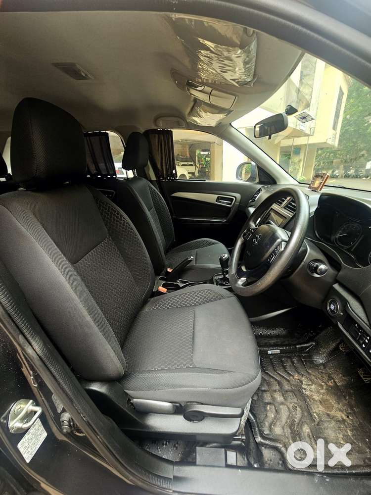 Maruti Suzuki Brezza Zxi Plus Smart Hybrid, 2021, Petrol