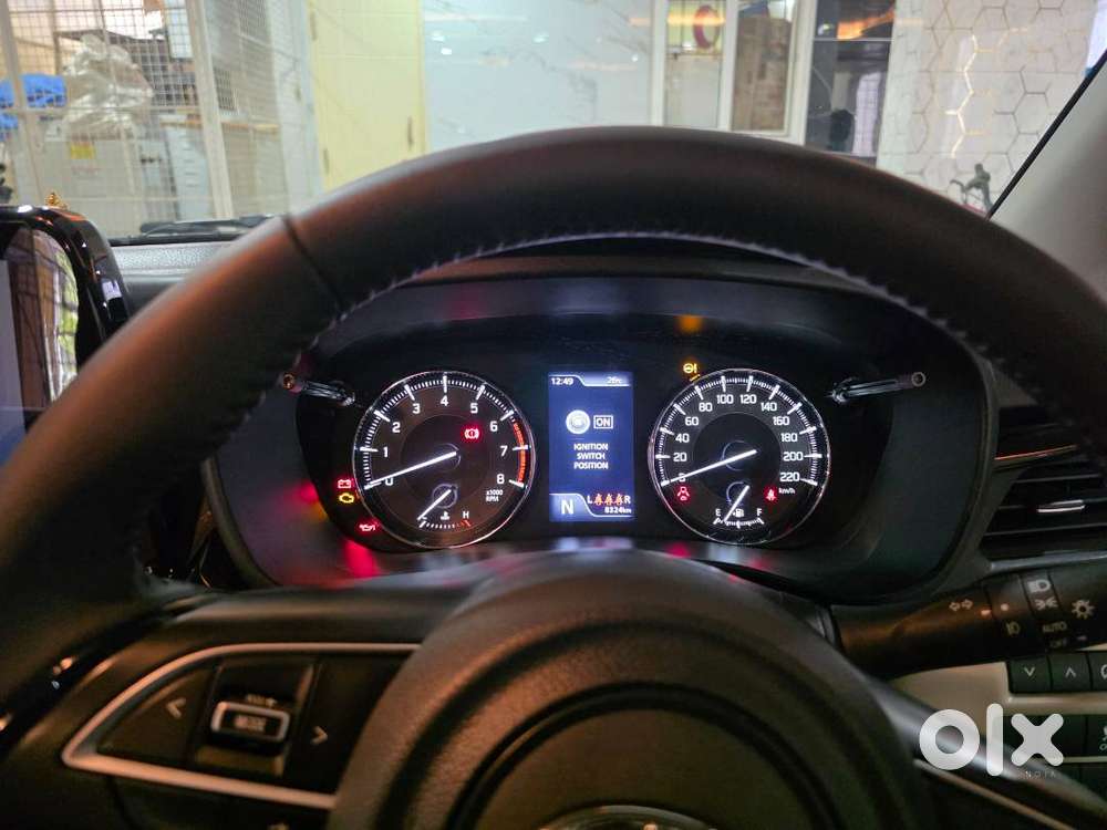 Toyota Glanza V 2026