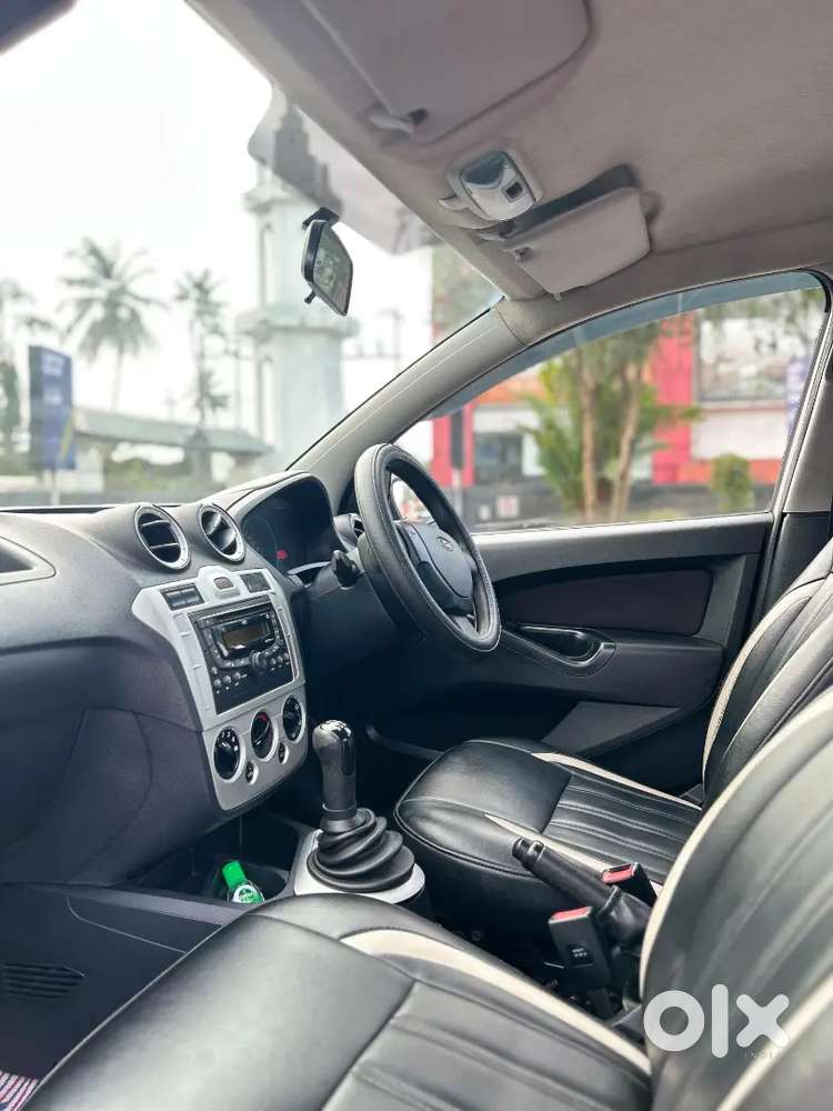 Ford Figo Diesel 2012