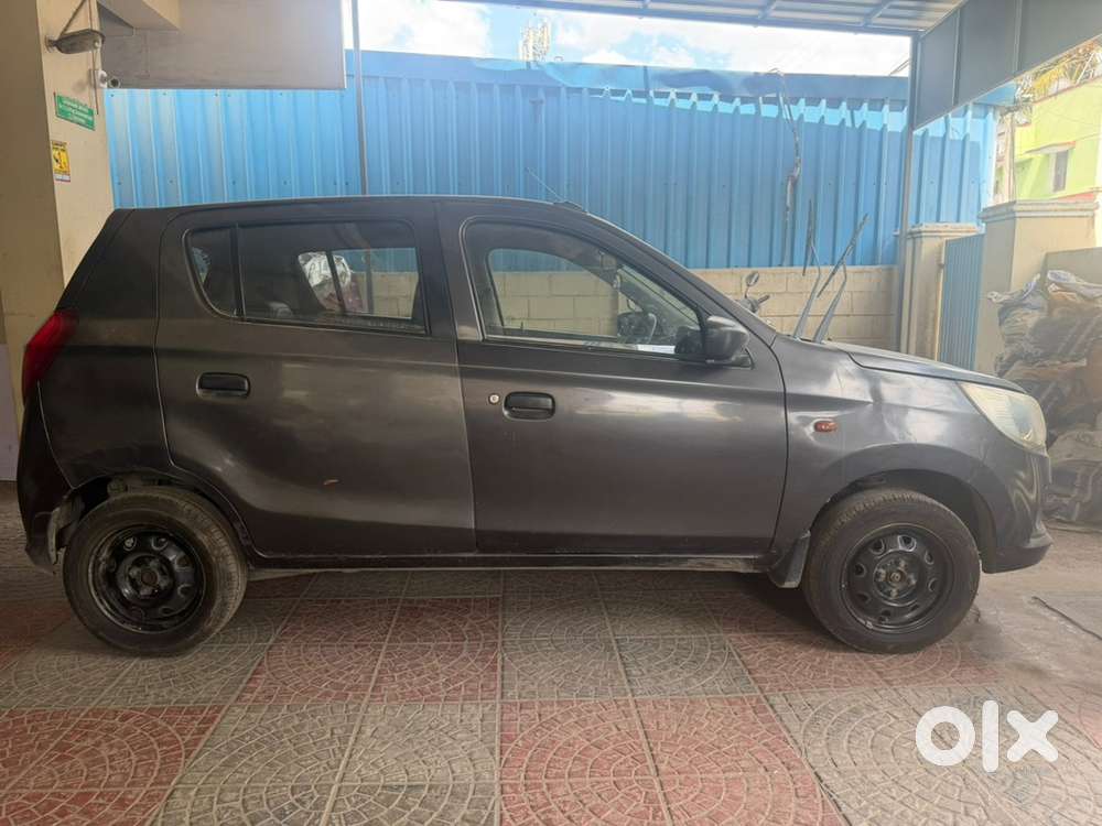 Maruti Suzuki Alto - K 10 (  2015 )