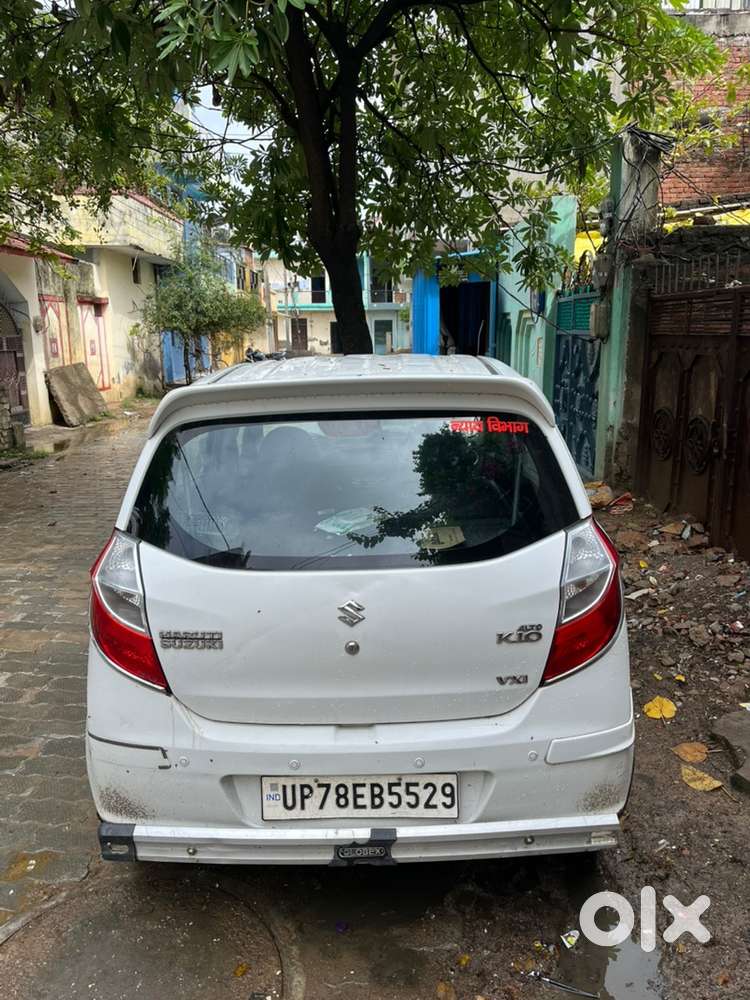 Maruti Suzuki Petrol Car 2015