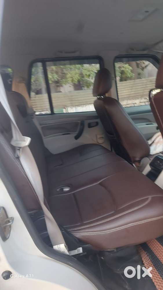 Mahindra Scorpio S5 Plus, 2020, Diesel