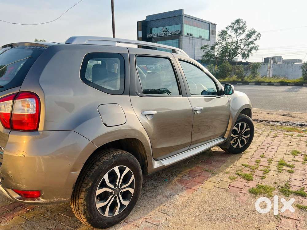 Nissan Terrano Xv D Thp Premium 110 Ps, 2016, Diesel
