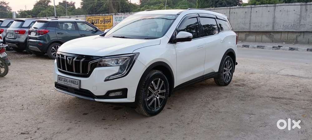 Mahindra Xuv700 2.2 Ax 7 Diesel Mt Str, 2024, Diesel