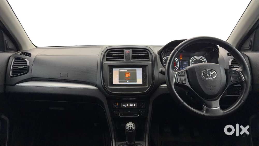 Toyota Urban Cruiser Cruiser Premium, 2022, Petrol