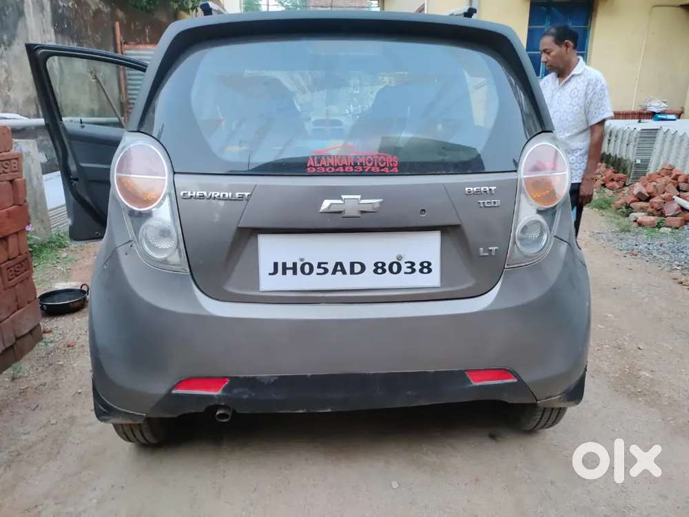 Chevrolet Beat Petrol 2010 Urgent Sale