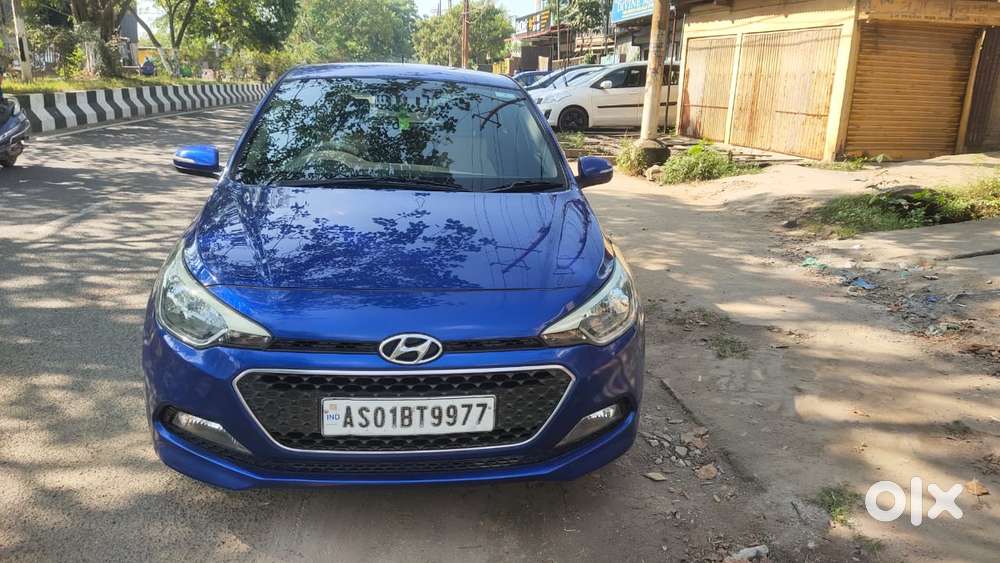 Hyundai I20 1.2 Asta, 2015, Petrol