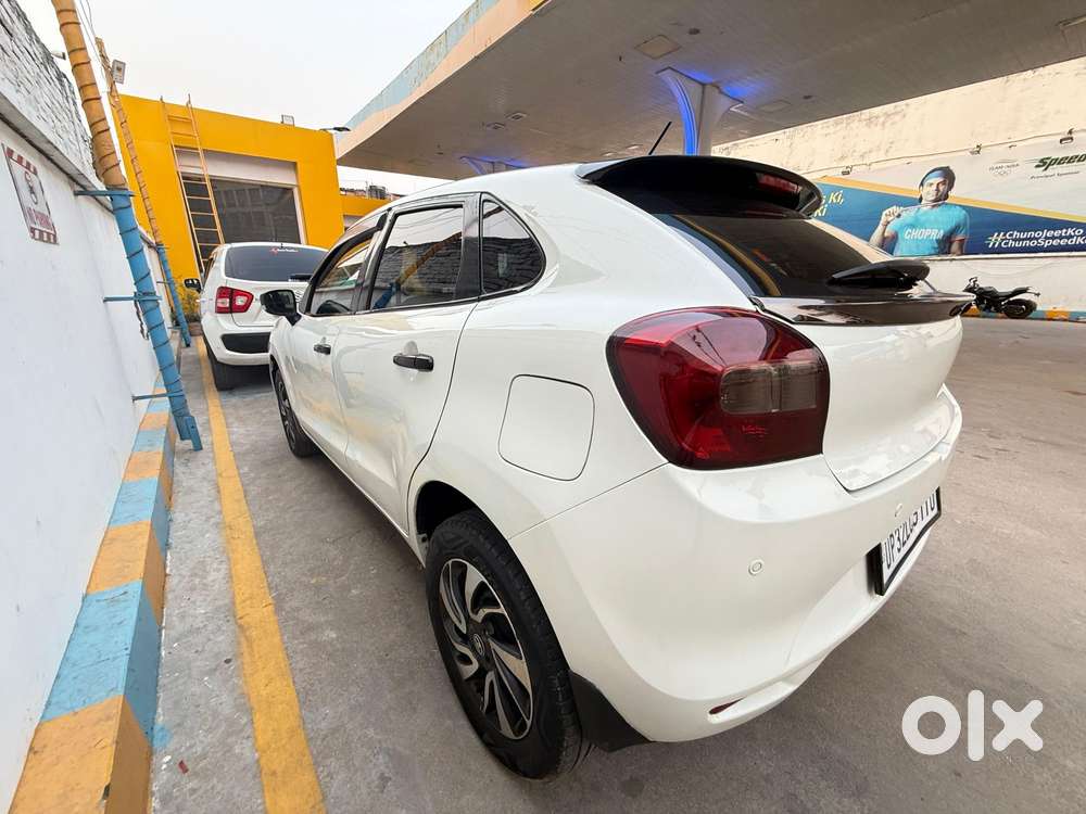 Toyota Glanza 1.2 V, 2020, Petrol