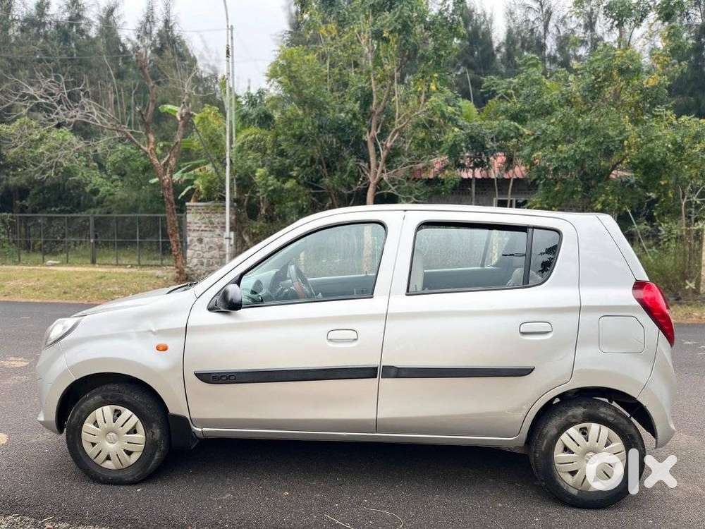 Maruti Suzuki Alto 800