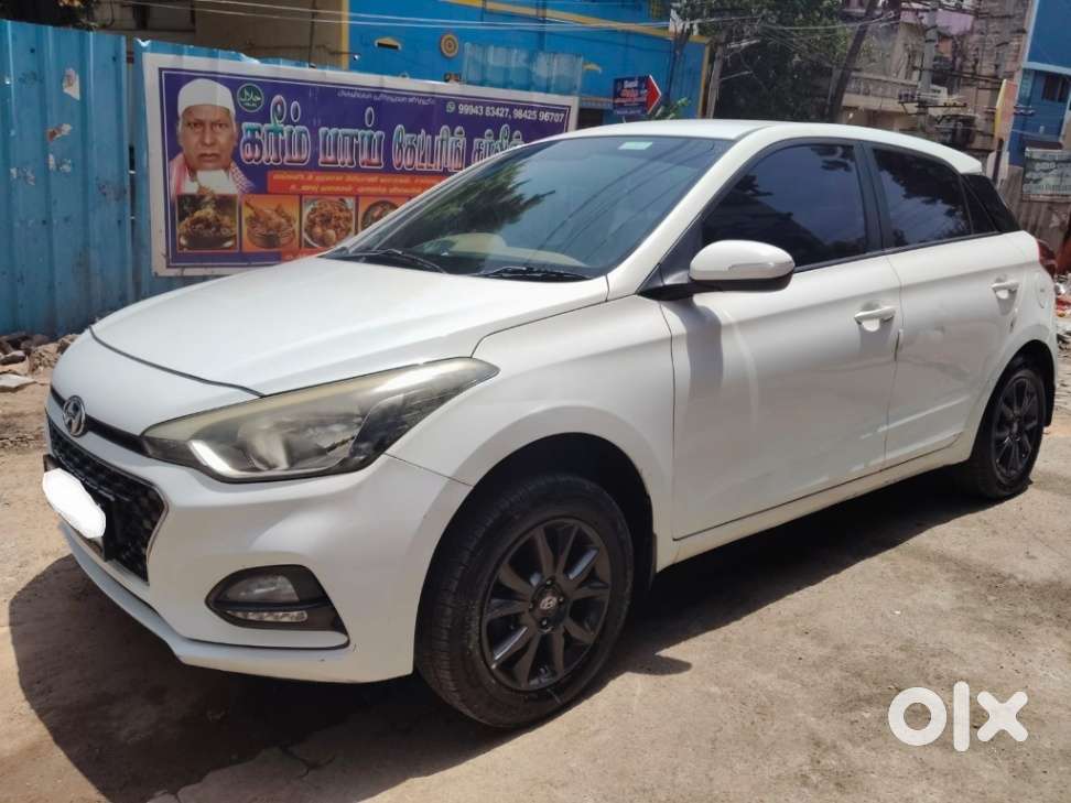 Hyundai I20 Sportz 1.2 Bs-iv, 2020, Petrol