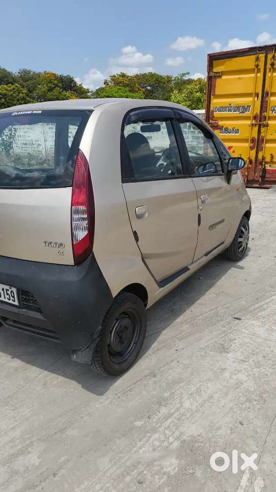 Tata Nano Twist Xe 2013 Petrol