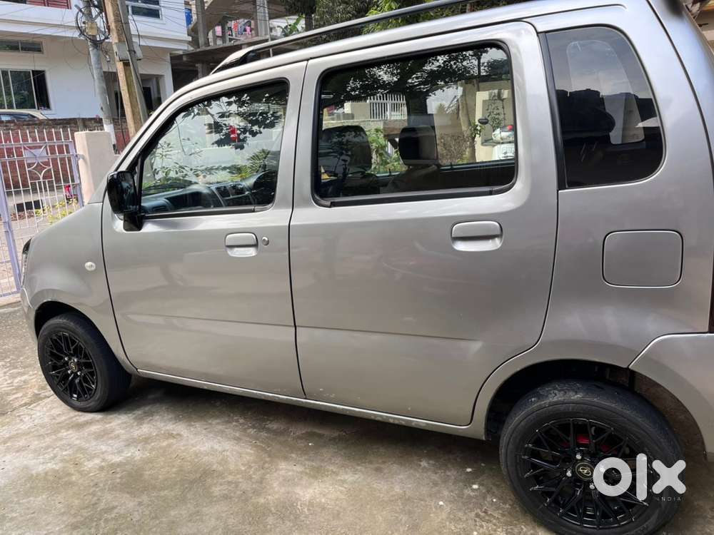 Maruti Wagon R Petrol 2007 Fully Modified