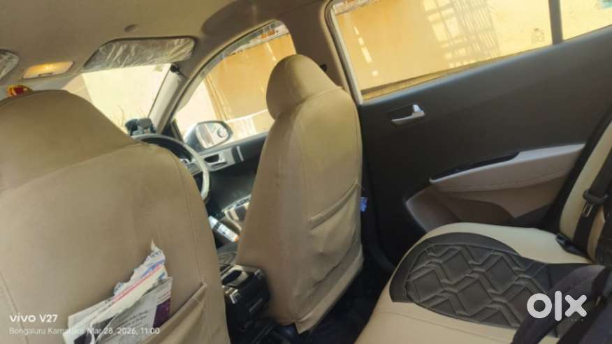 Hyundai Xcent 2014-2016 1.2 Kappa S, 2016, Petrol