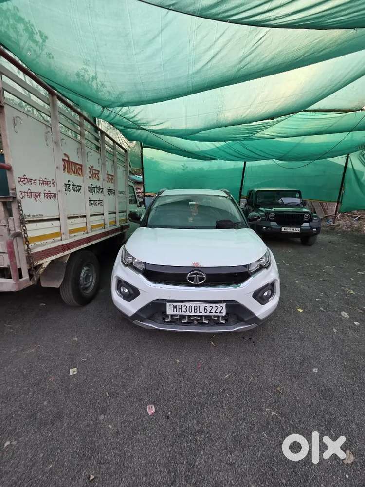Tata Nexon 2022 Diesel Well Maintained