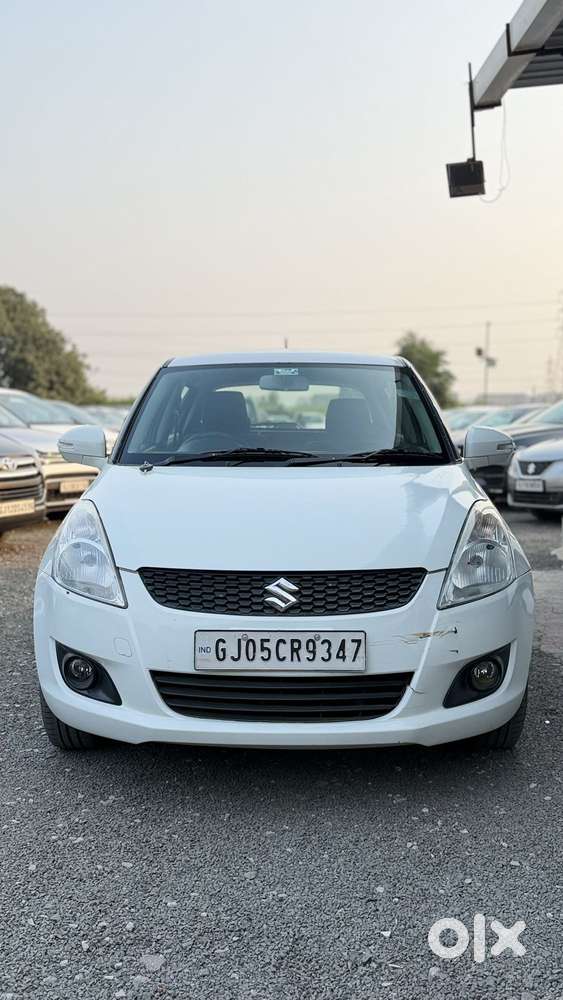Maruti Suzuki Swift Zxi, 2011, Cng & Hybrids