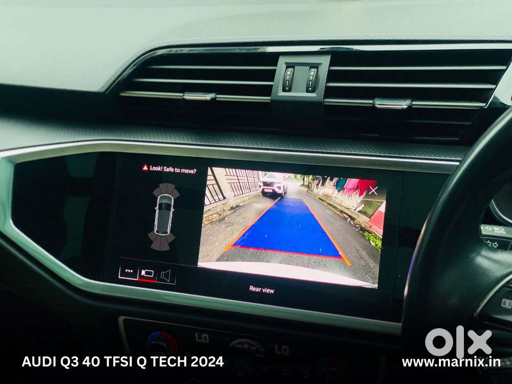 Audi Q3 40 Tfsi Technology, 2024, Petrol