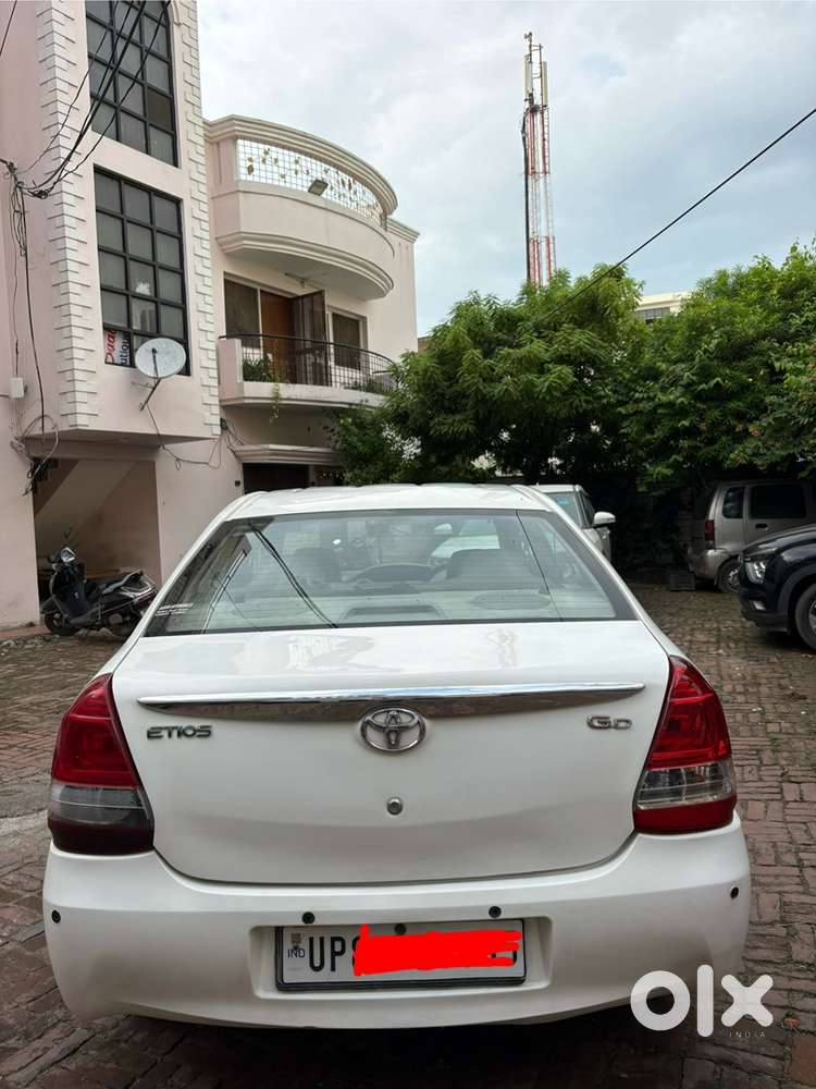 Toyota Etios Diesel Manual 2015