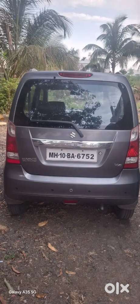 Maruti Suzuki Wagon R 2014 Petrol 52000 Km Driven