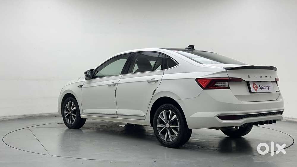 Skoda Slavia Style 1.5l Tsi Dsg, 2023, Petrol