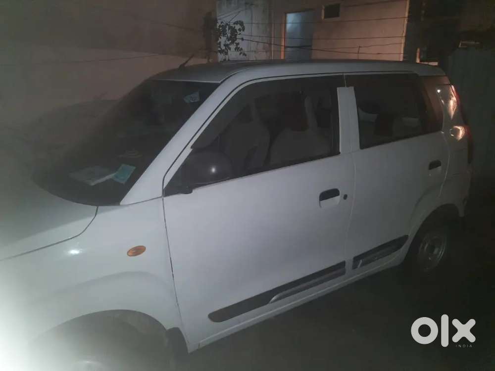 Maruti Suzuki Wagon R 2021