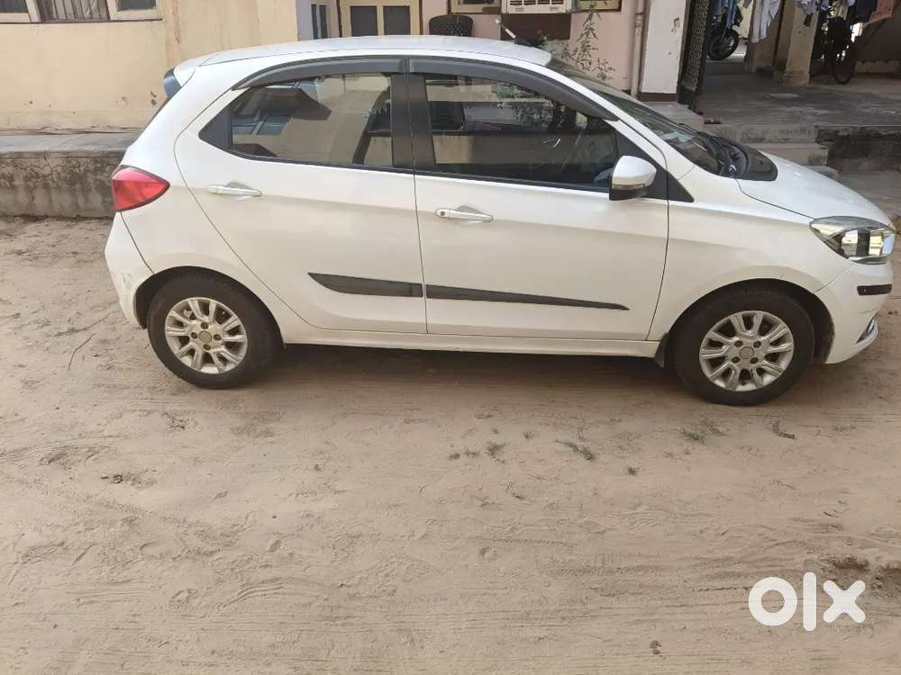 Tata Tiago Xz Diesel 2018 Variant