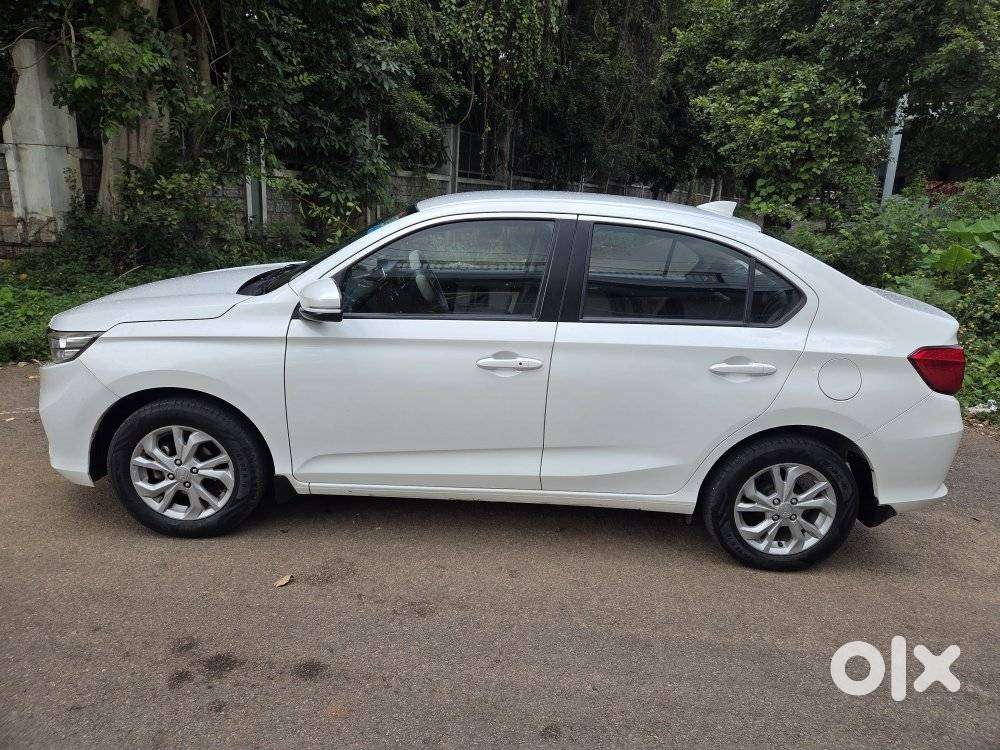Honda Amaze V Petrol, 2019, Petrol