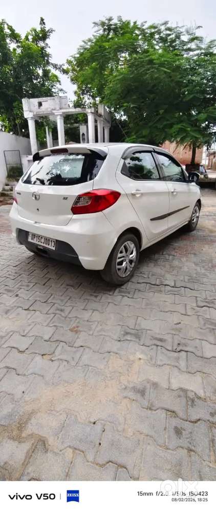 Tata Tiago Xz 2017