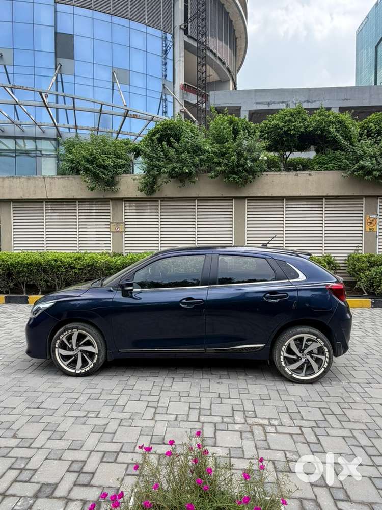 Toyota Glanza 2023 Model